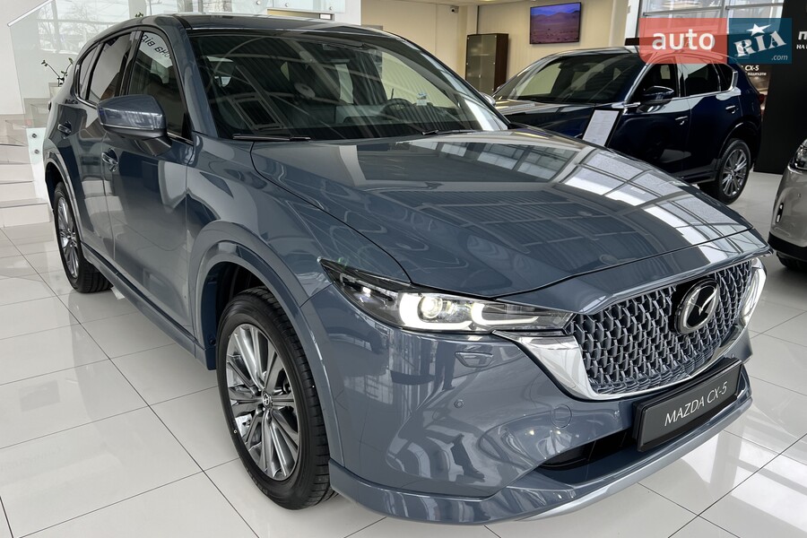 Mazda CX-5 - фото 2