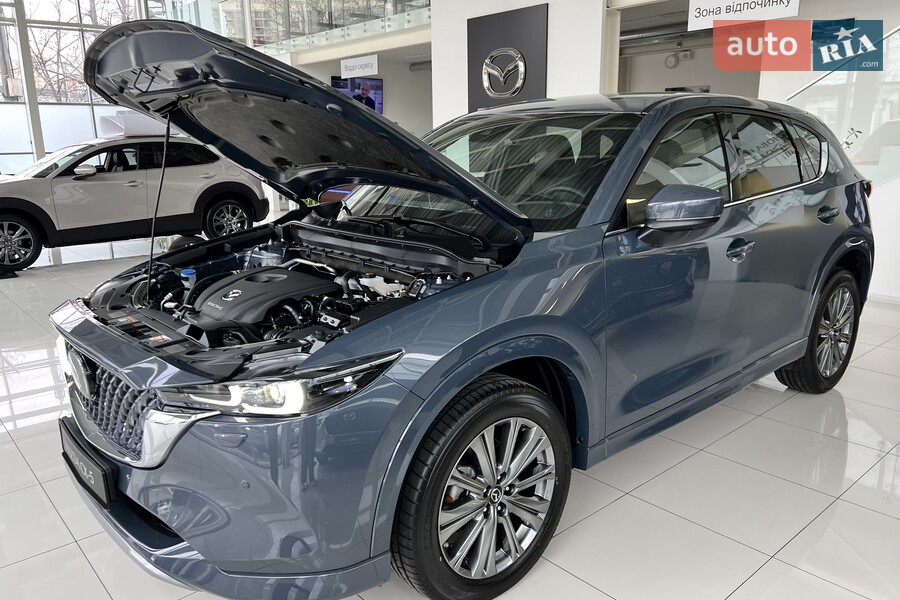 Mazda CX-5 - фото 25