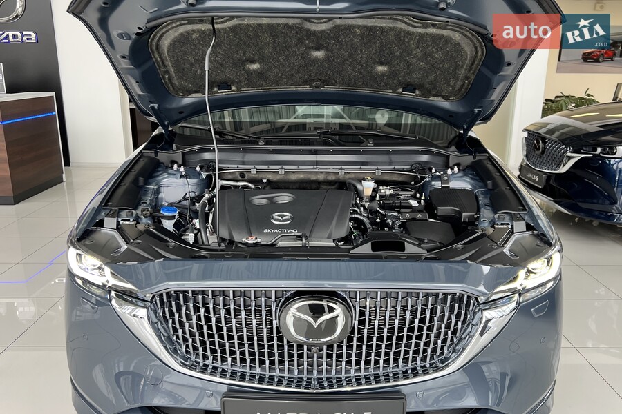 Mazda CX-5 - фото 24