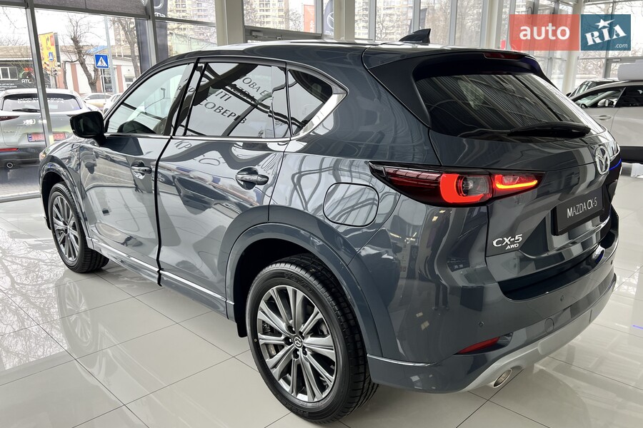 Mazda CX-5 - фото 5