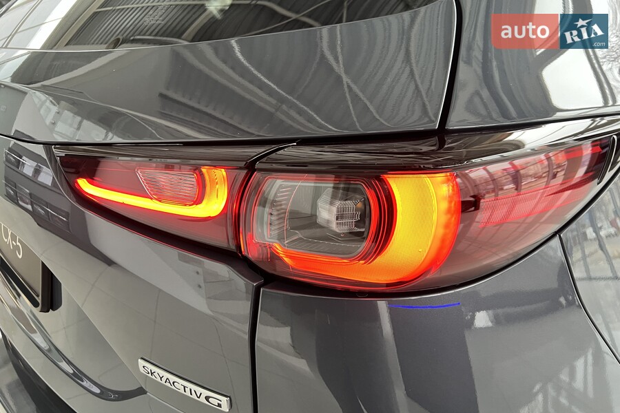 Mazda CX-5 - фото 8