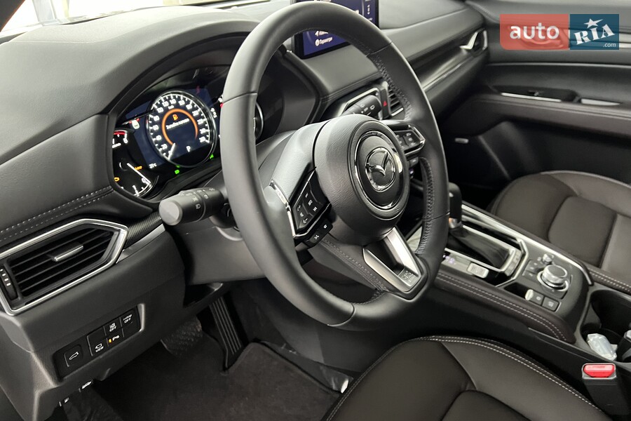 Mazda CX-5 - фото 9