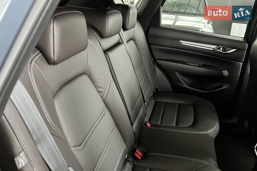 Mazda CX-5 - фото 12