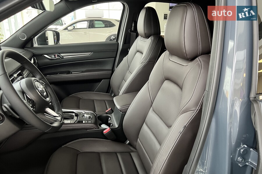 Mazda CX-5 - фото 11