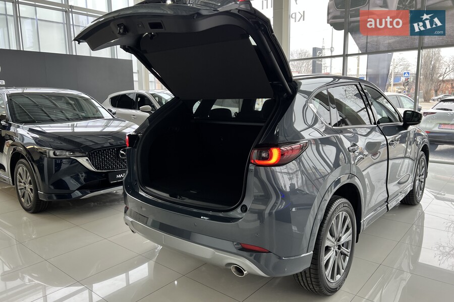 Mazda CX-5 - фото 6