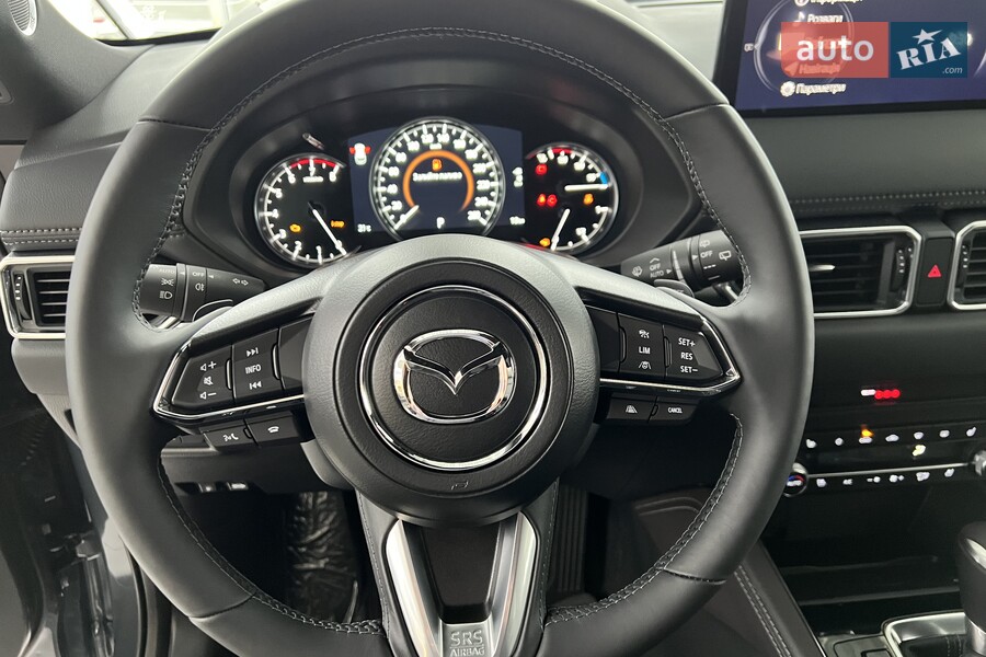 Mazda CX-5 - фото 13
