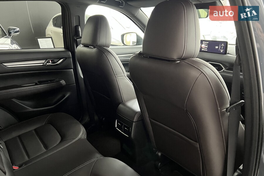 Mazda CX-5 - фото 15