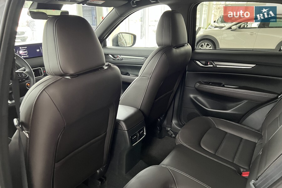 Mazda CX-5 - фото 14