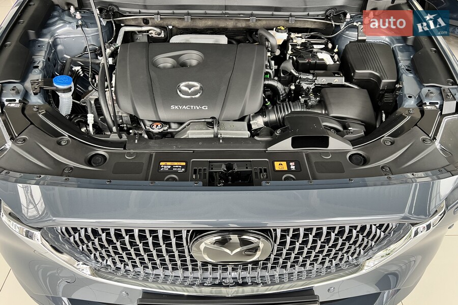 Mazda CX-5 - фото 16