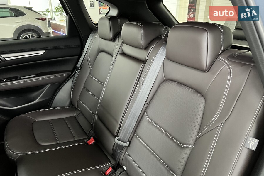 Mazda CX-5 - фото 17
