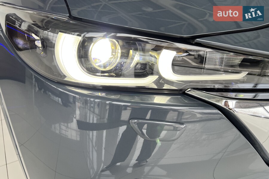 Mazda CX-5 - фото 18