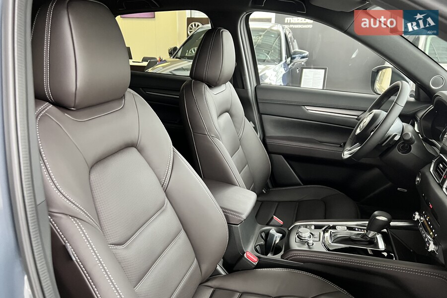 Mazda CX-5 - фото 21