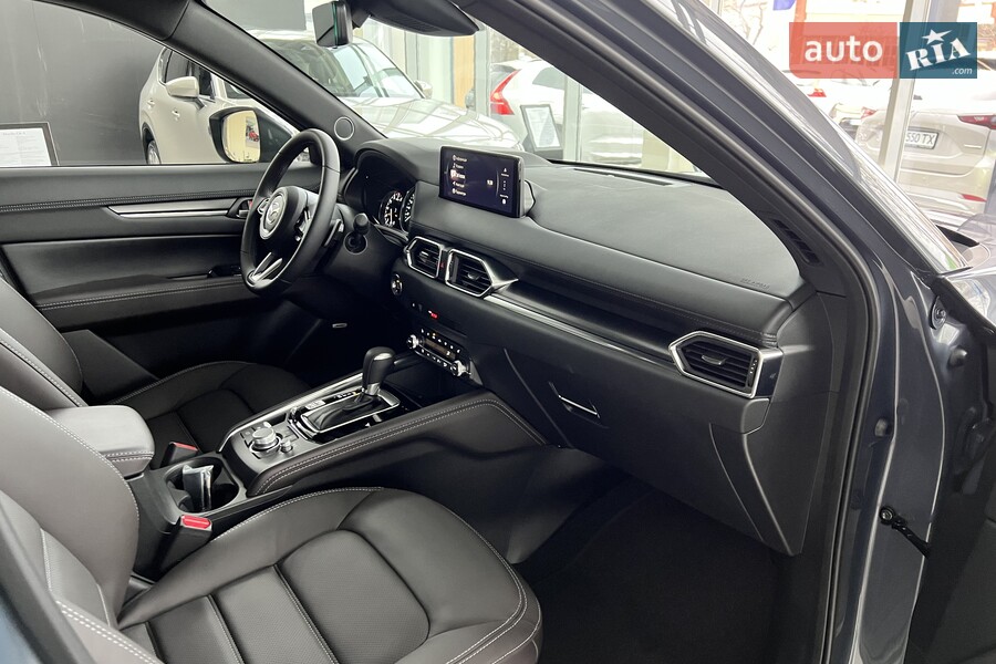 Mazda CX-5 - фото 19