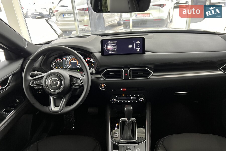 Mazda CX-5 - фото 20