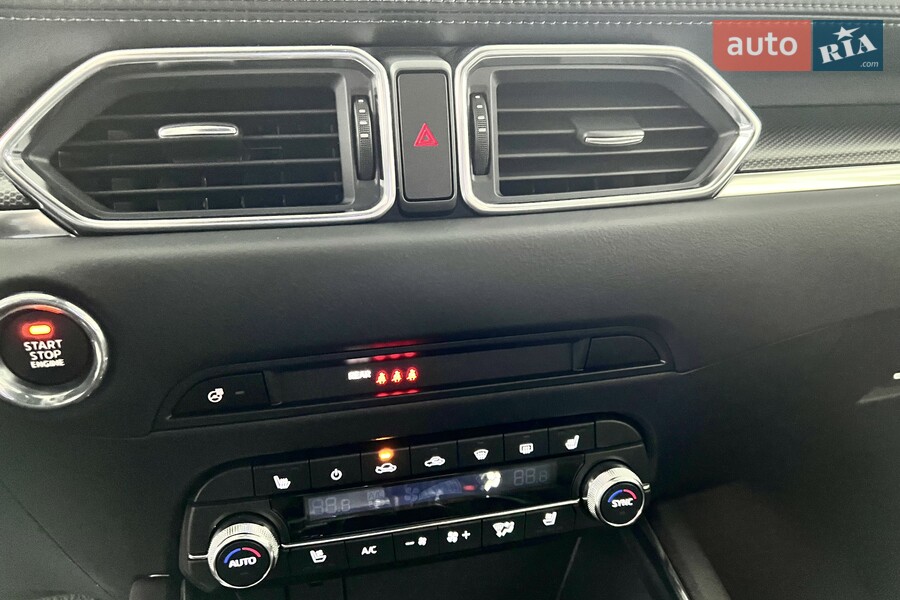 Mazda CX-5 - фото 22
