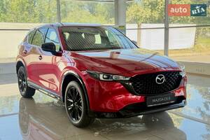 Mazda CX-5 Sport Black