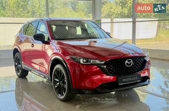 Mazda CX-5 2025 в Дніпро (Дніпропетровськ)