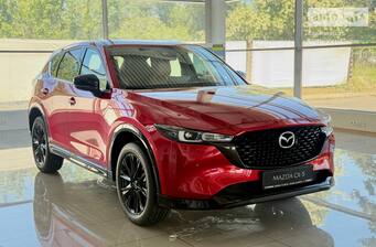 Mazda CX-5 2.5 SkyActiv-G AT (194 к.с.) 4WD 2025
