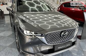 Mazda CX-5 2025 Top
