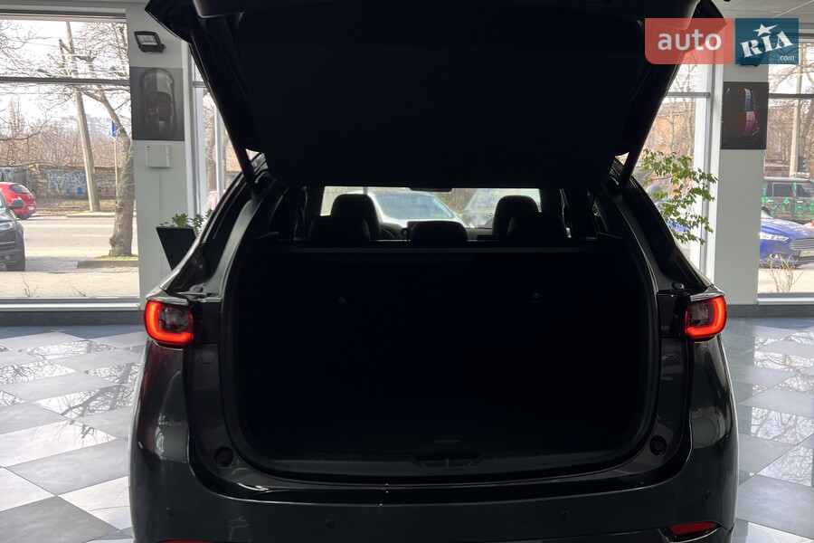 Mazda CX-5 - фото 5