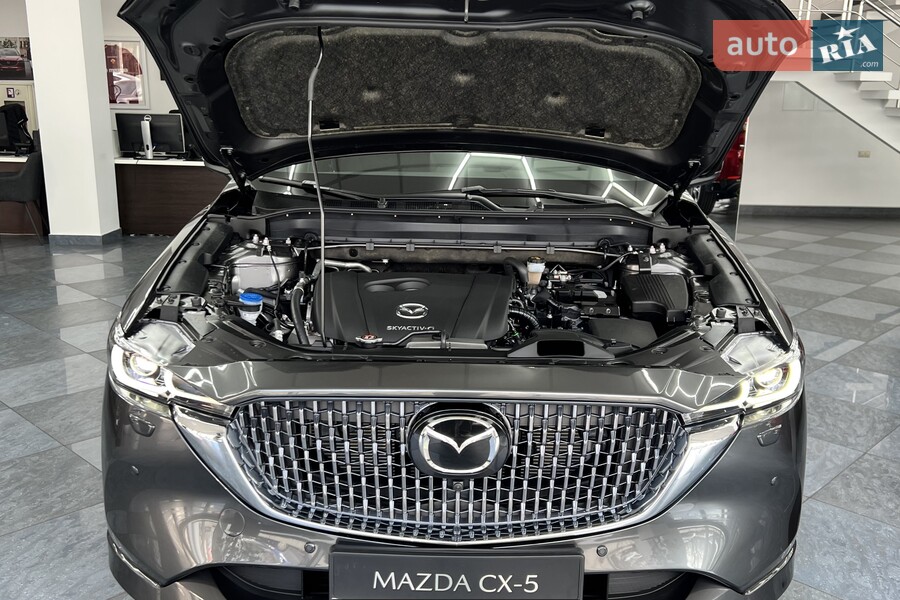 Mazda CX-5 - фото 19