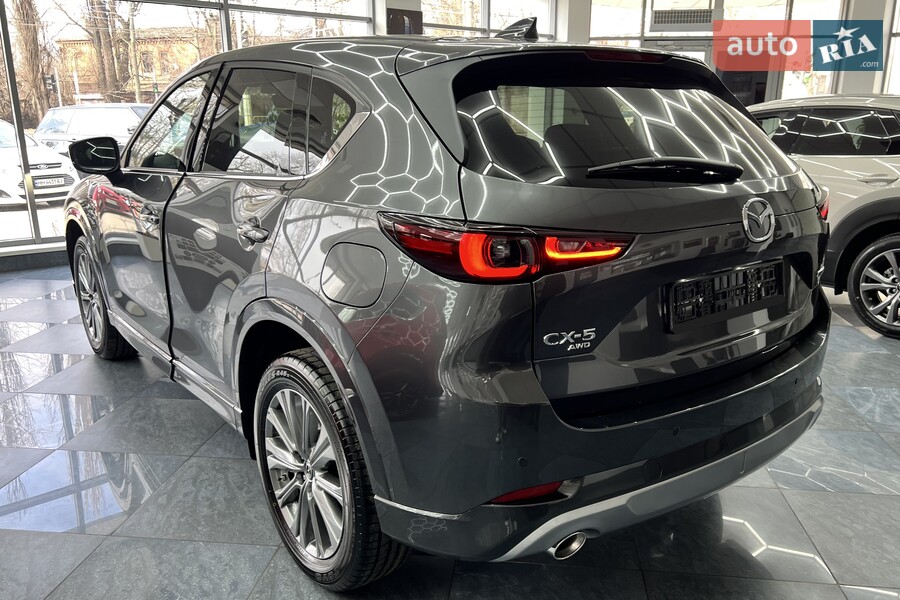 Mazda CX-5 - фото 4