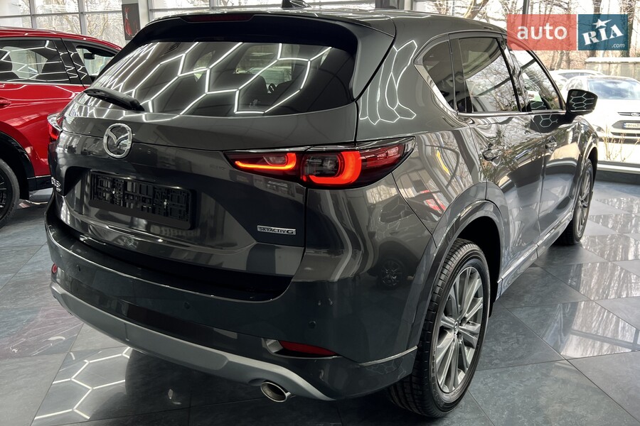 Mazda CX-5 - фото 3