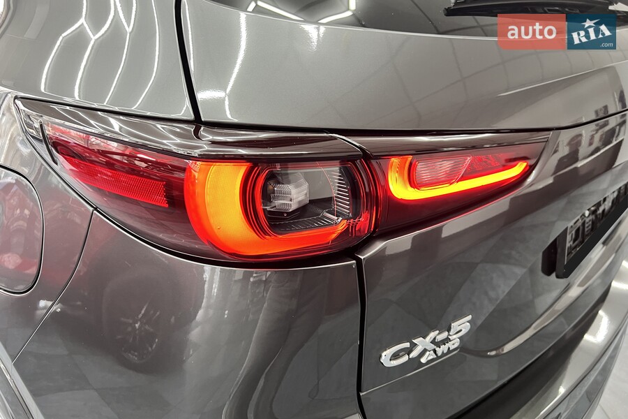 Mazda CX-5 - фото 7