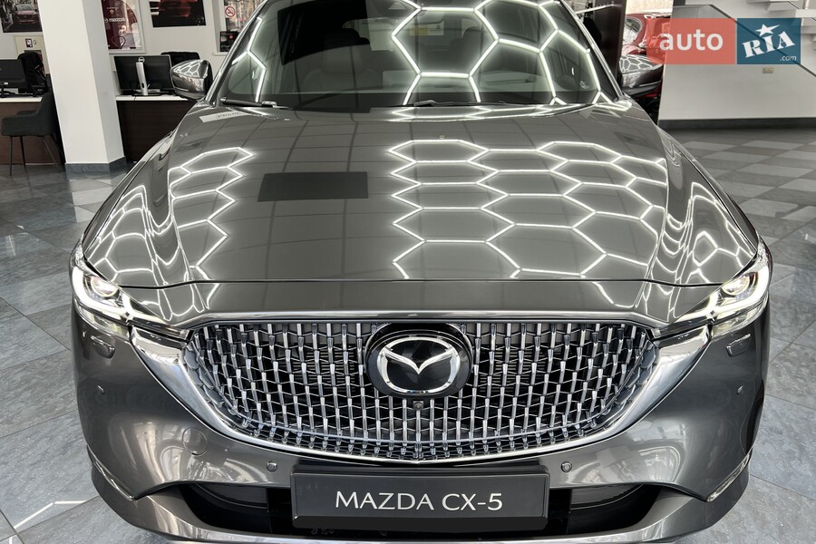 Mazda CX-5 - фото 1