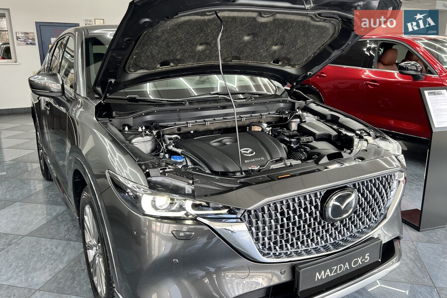Mazda CX-5 - фото 18
