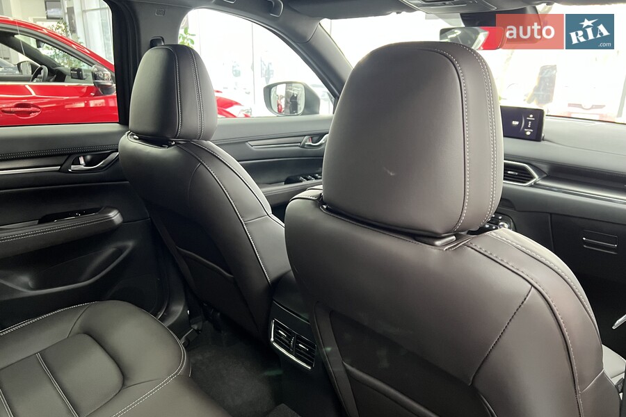 Mazda CX-5 - фото 8