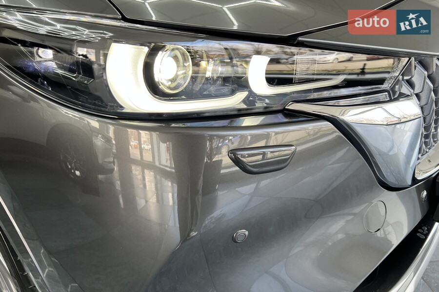 Mazda CX-5 - фото 6