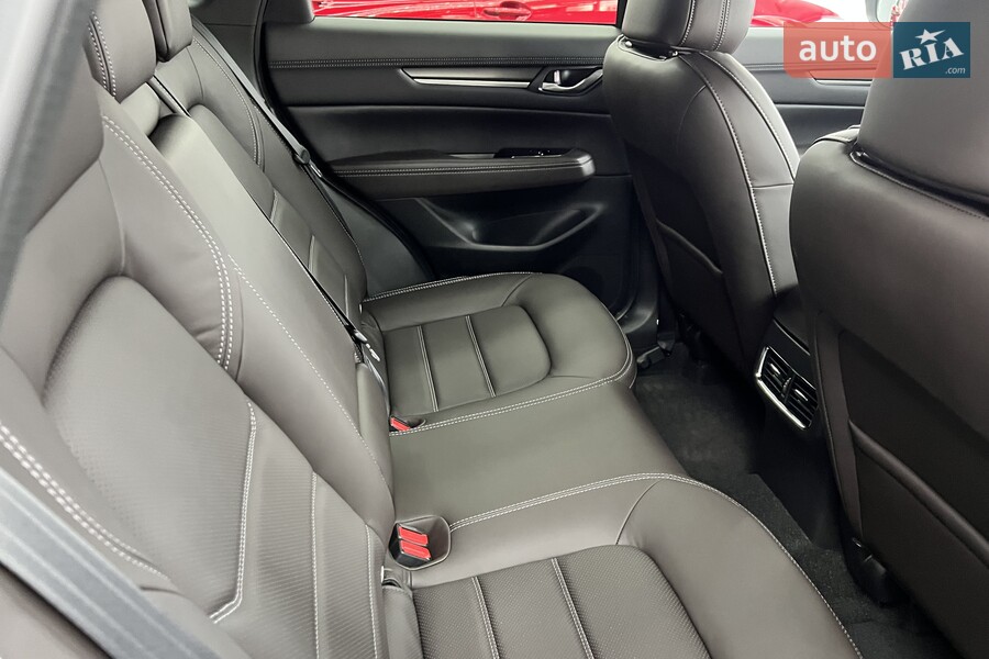 Mazda CX-5 - фото 9
