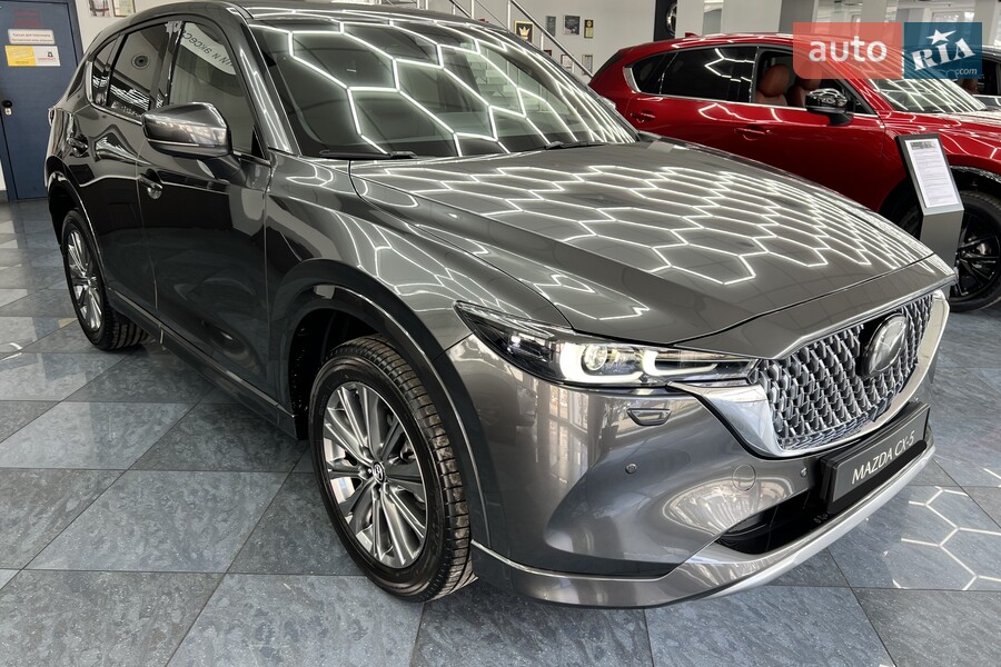 Mazda CX-5 - фото 2