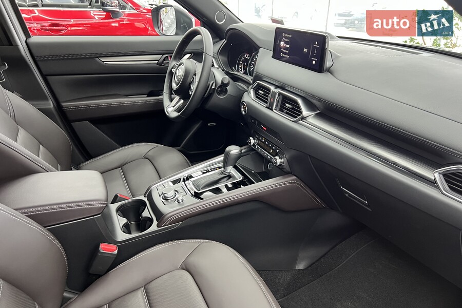Mazda CX-5 - фото 14