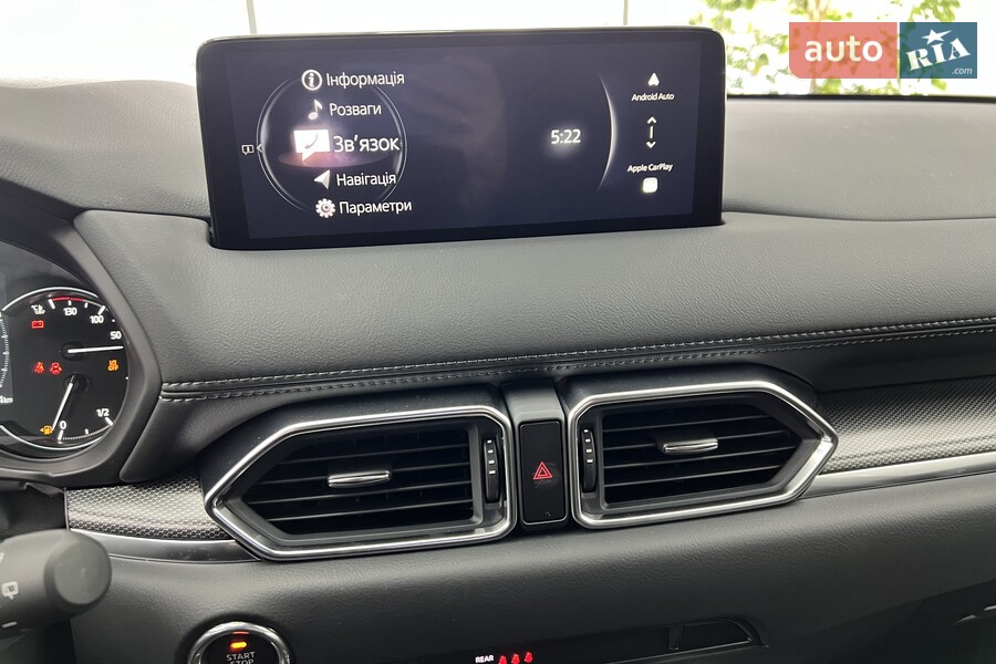 Mazda CX-5 - фото 10