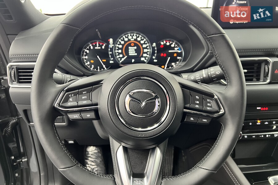 Mazda CX-5 - фото 11
