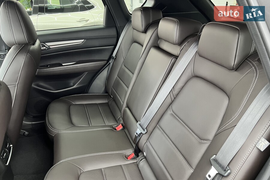 Mazda CX-5 - фото 16