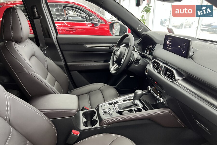 Mazda CX-5 - фото 17