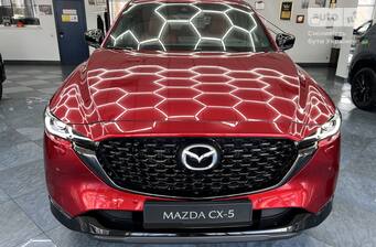 Mazda CX-5 2025 Sport Black