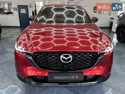 Mazda CX-5 2025 Sport Black