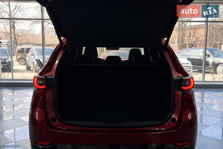 Mazda CX-5 - фото 9