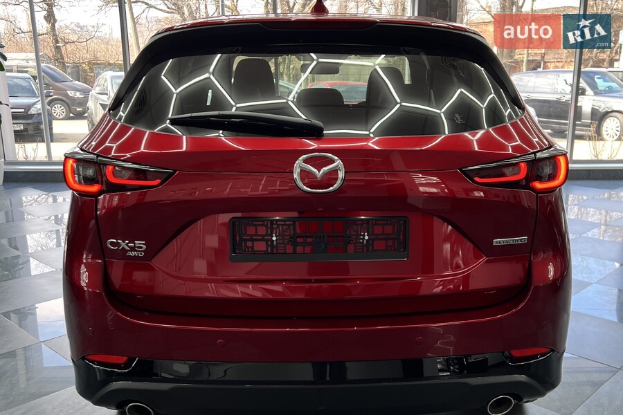 Mazda CX-5 - фото 3