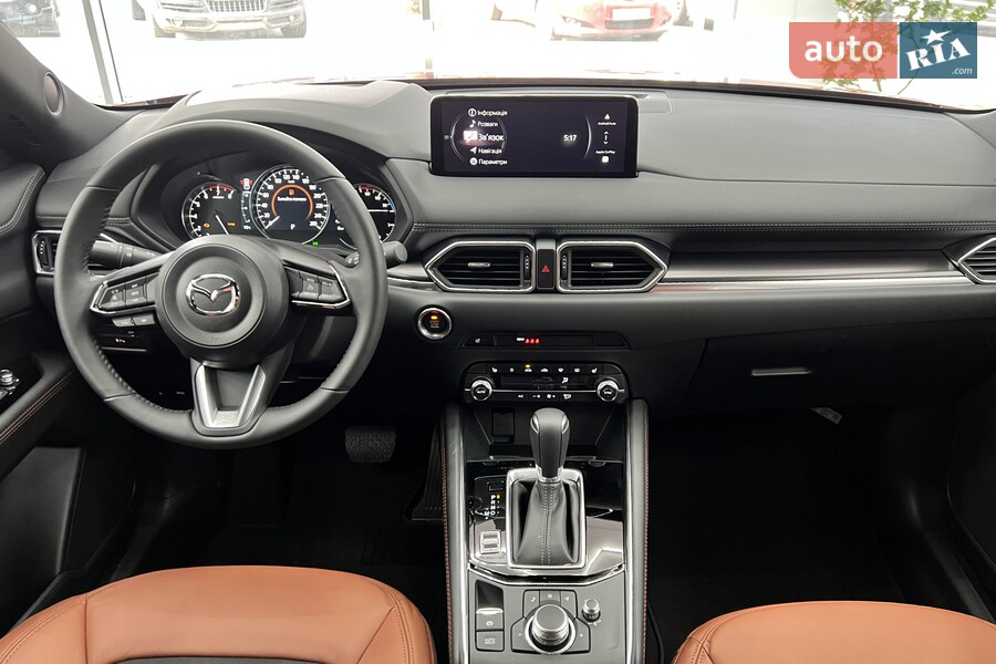 Mazda CX-5 - фото 10