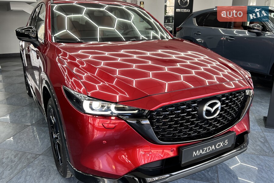 Mazda CX-5 - фото 11