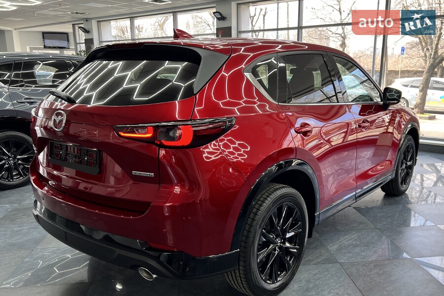 Mazda CX-5 - фото 5