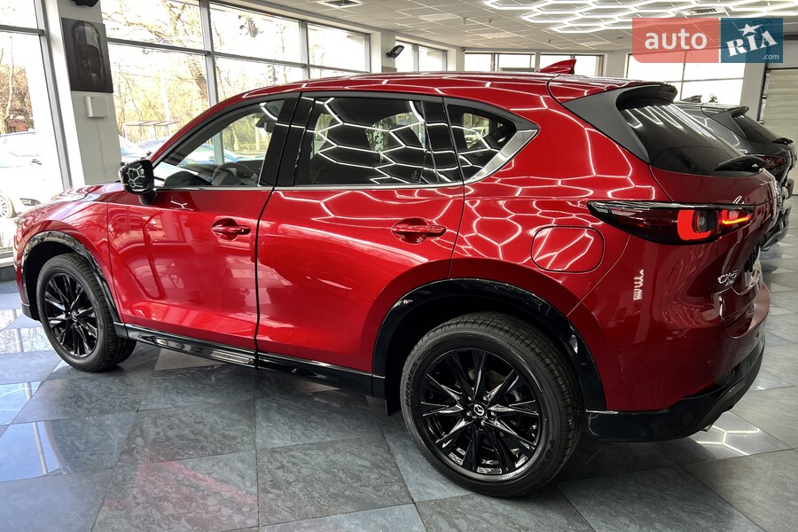 Mazda CX-5 - фото 6