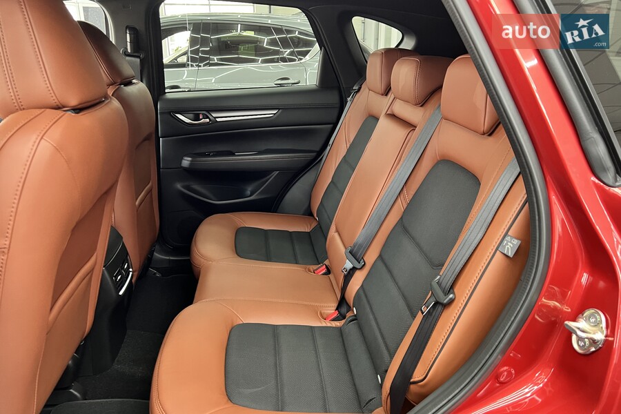 Mazda CX-5 - фото 12
