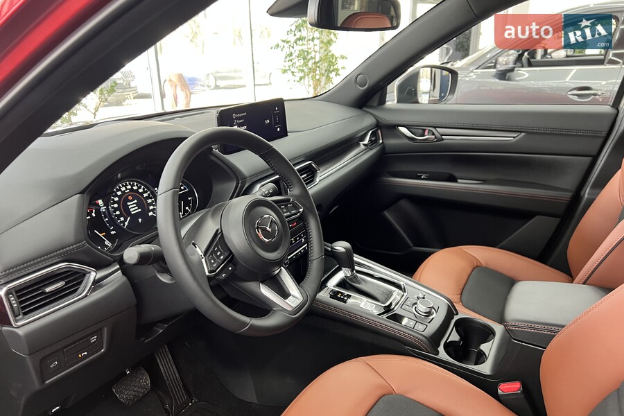 Mazda CX-5 - фото 13