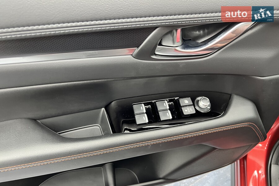 Mazda CX-5 - фото 14